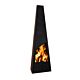 Gardenmaxx Terrashaard Nevados Black XL