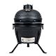 HEAT kamado barbecue Fyregg 13 Zwart