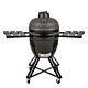 HEAT Premium kamado barbecue Fyregg 18 bruin