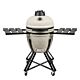 HEAT Premium kamado barbecue Fyregg 18 zand