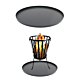 HEAT bodemplaat rond productafbeelding
