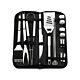 HEAT BBQ toolset Enkel 17-delig