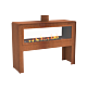 Burni Vuurtafel Brann VBC1