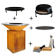 OFYR Classic 100 Corten Combi Deal