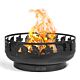 CookKing vuurschaal Toronto productfoto met vuur