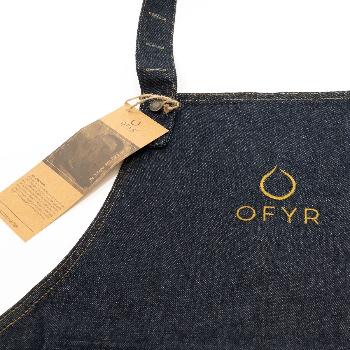 OFYR Denim Schort OFYR Denim Schort