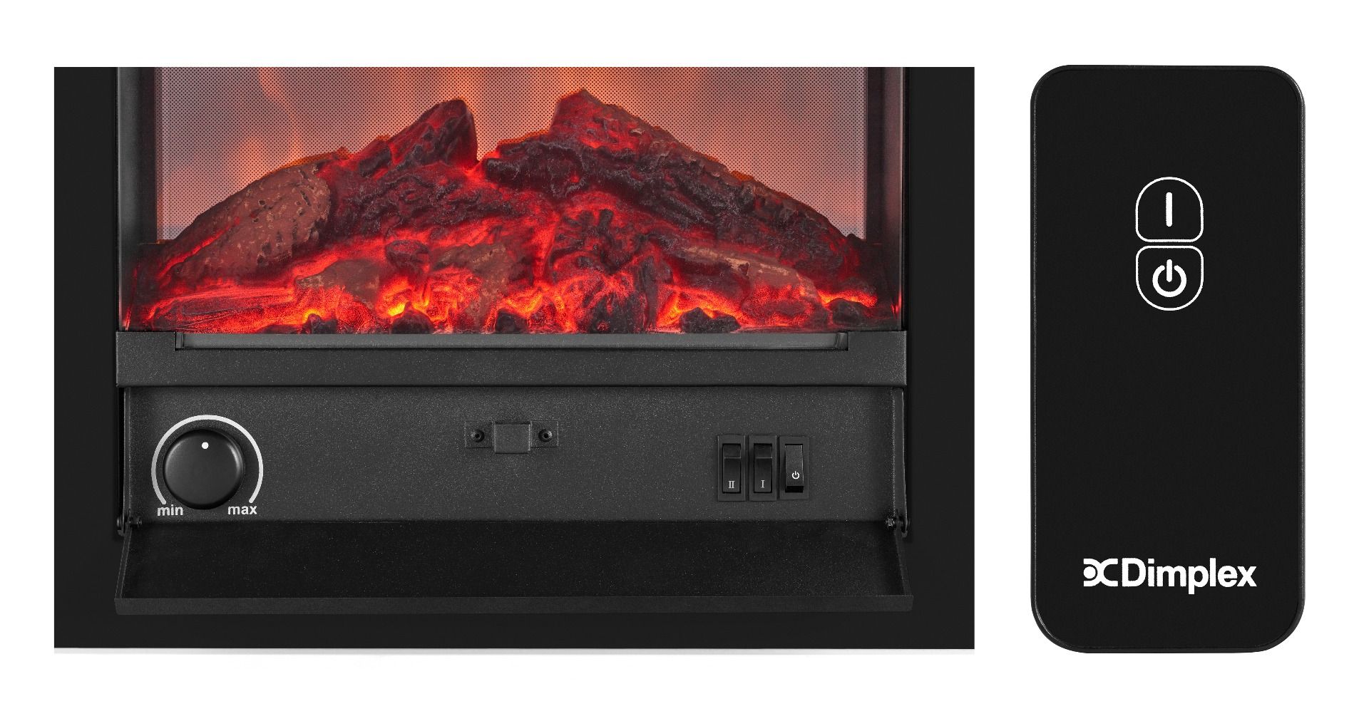 Dimplex Bellini Optiflame