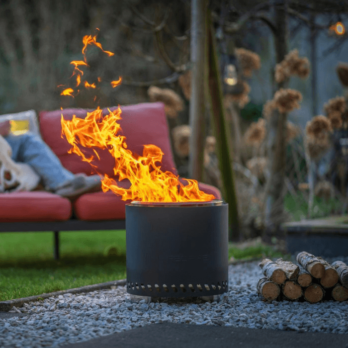 RedFire Volcano Pellet Vuurkorf L