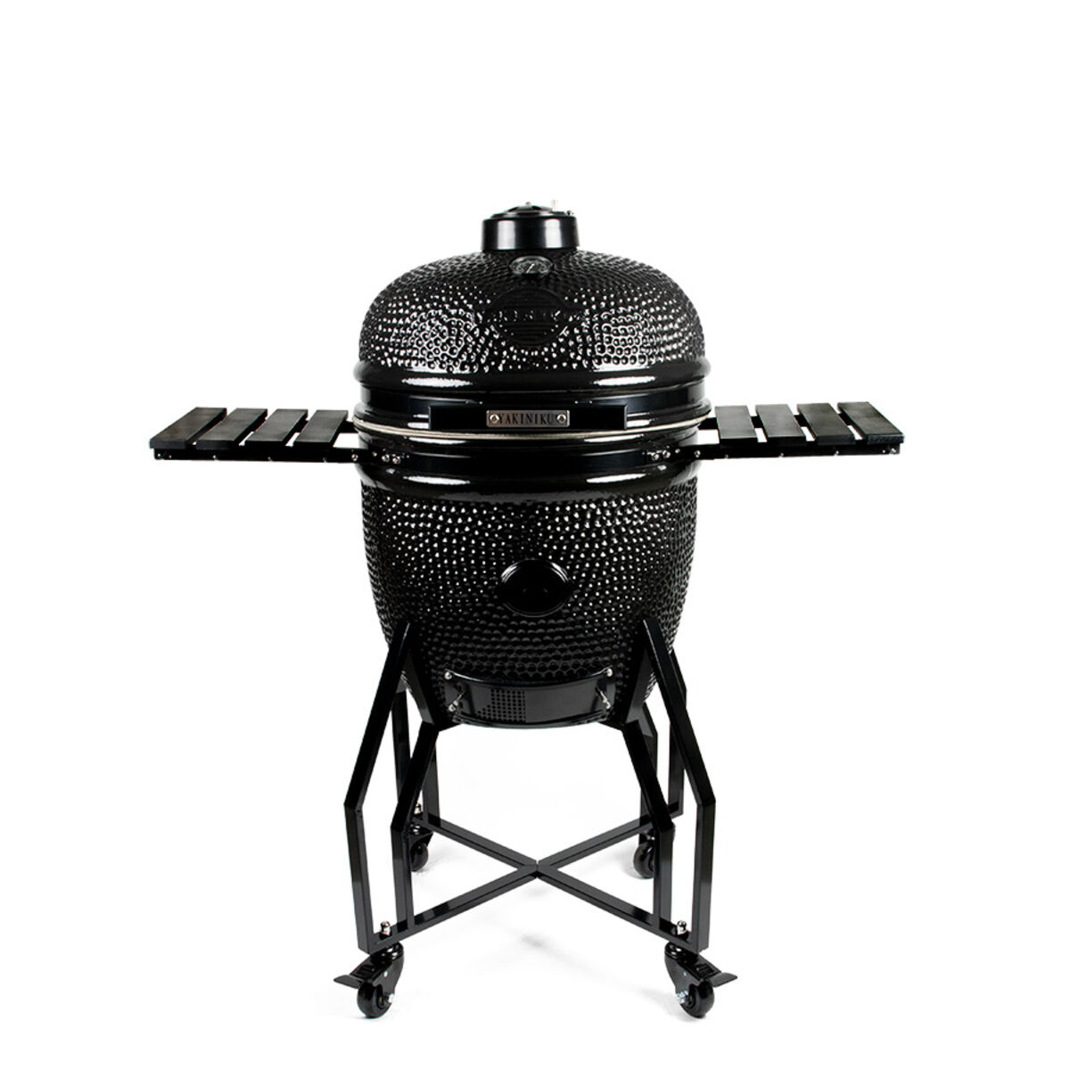 YAKINIKU kamado barbecue LARGE basic - Black Edition