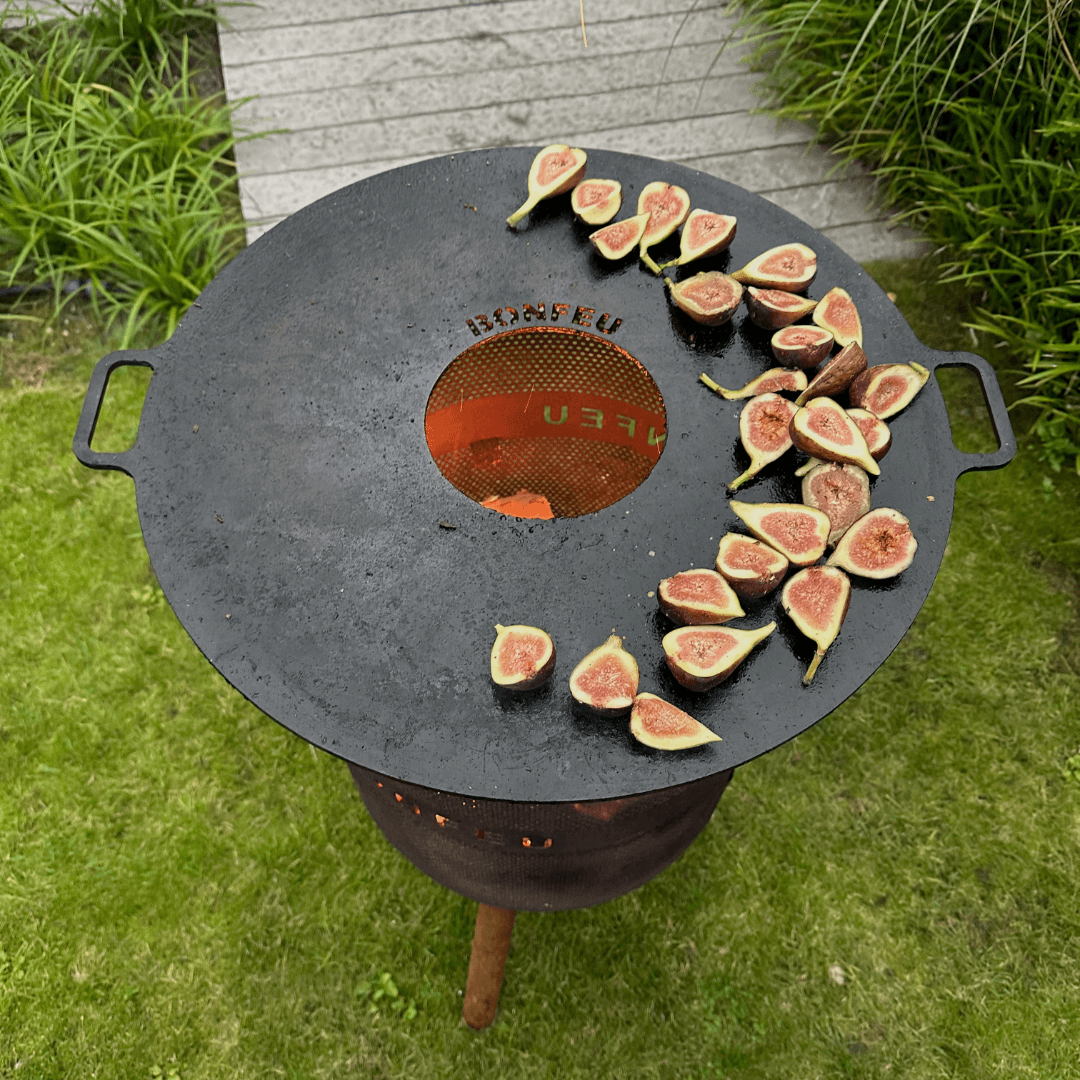 BonFeu Plancha Ø44 (voor BonVes 34)
