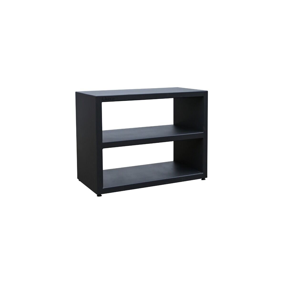Quoco Tavolo Large Donkergrijs
