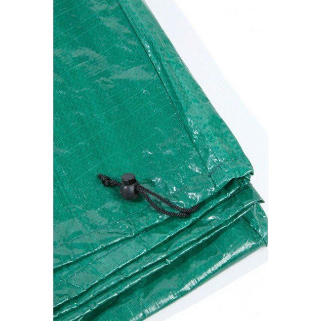 Garland ligbedhoes (175x76x76cm) Groen
