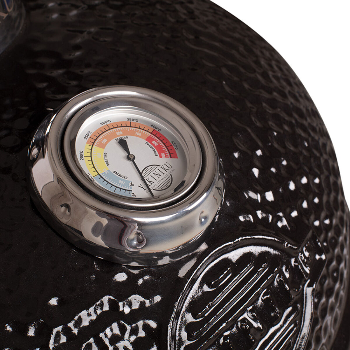 YAKINIKU kamado barbecue XLARGE compleet