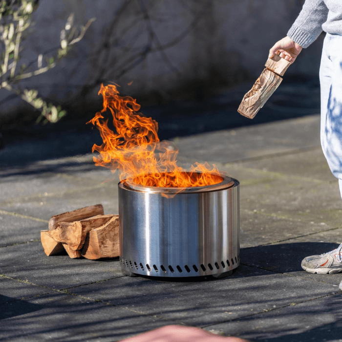 RedFire Volcano Pellet Vuurkorf XL
