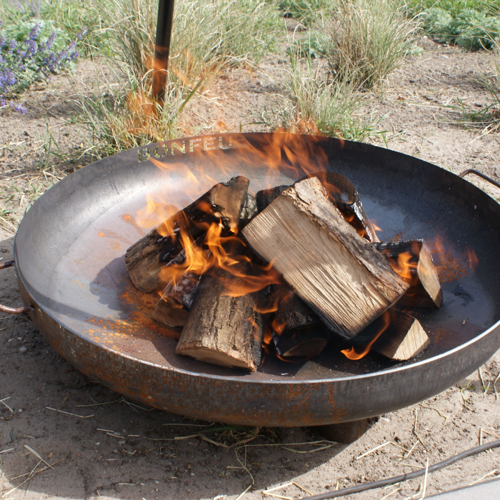 BonFeu BonBowl Plus CortenStaal Ø60 cm