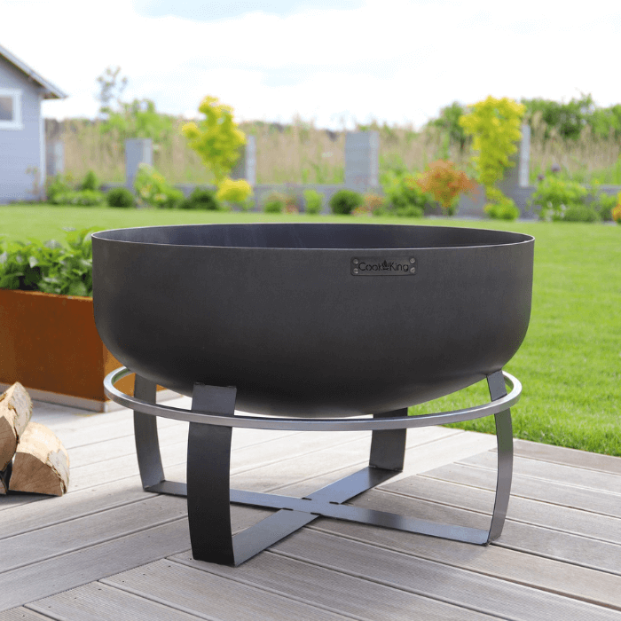 CookKing Vuurschaal Viking XXL 80 cm