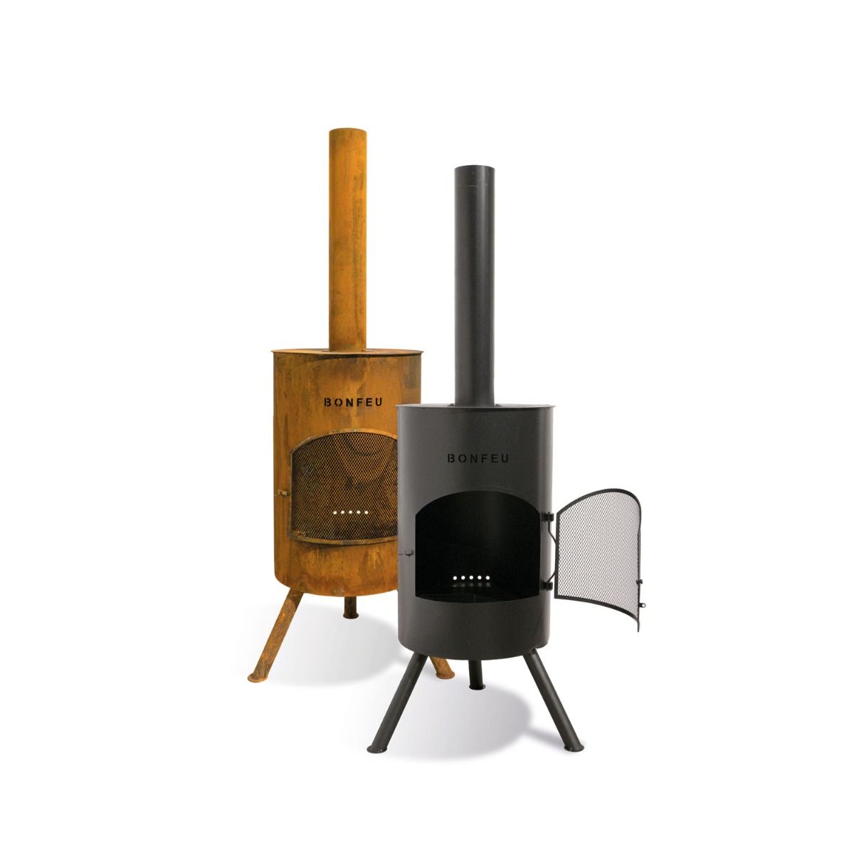 BonFeu BonTon 40 Roest Tuinhaard