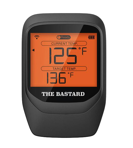 The Bastard Bluetooth Thermometer