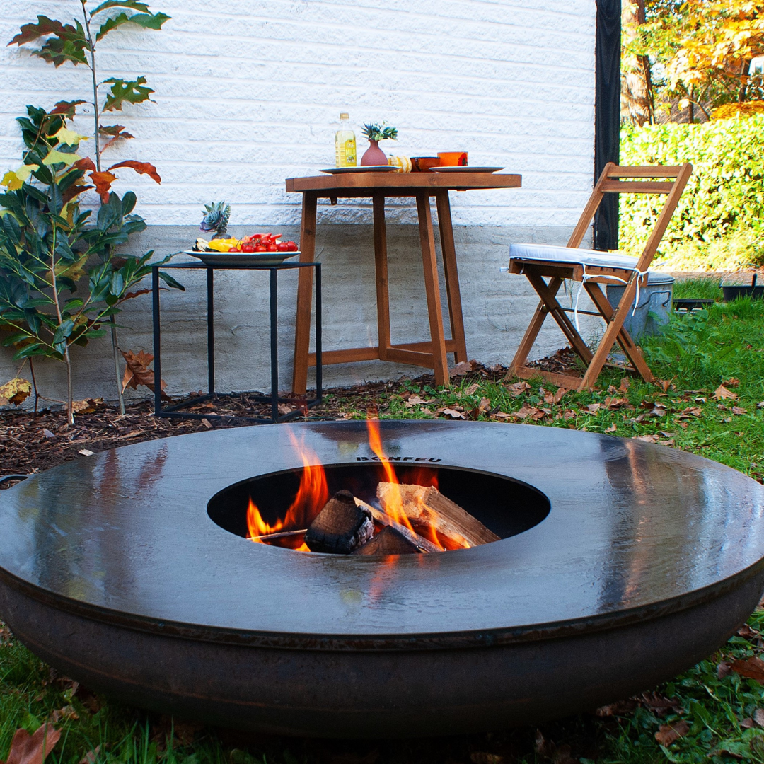 BonFeu Plancha 80 cm - BonFeu BonPlancha vuurschaal