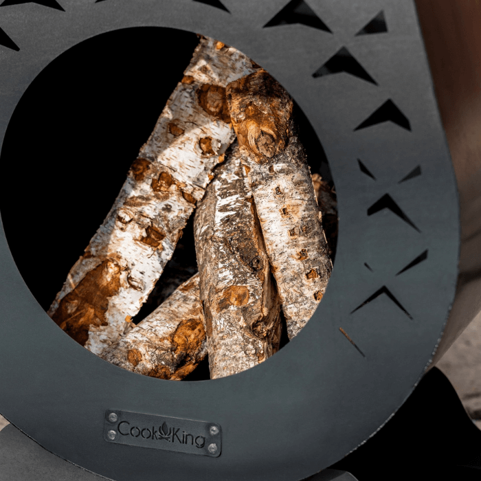 CookKing Tuinhaard Avangardo CookKing Tuinhaard Avangardo