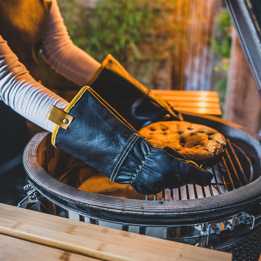 YAKINIKU Luxe leren handschoenen