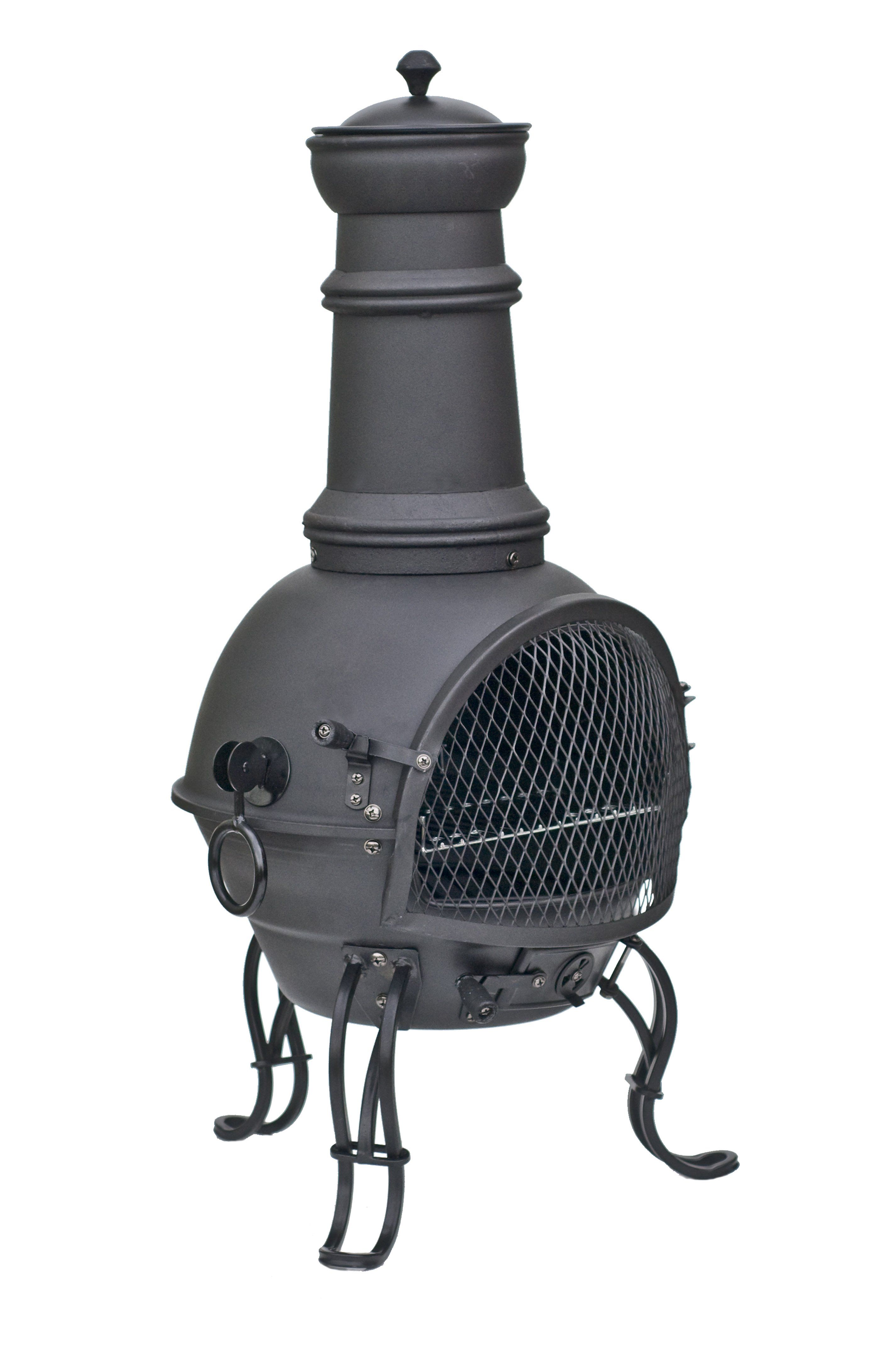 La Hacienda Terrashaard Murcia Medium with Grill