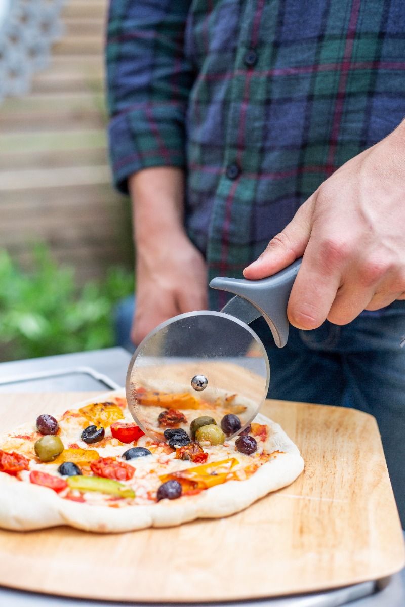 La Hacienda Pizzasnijder / Roller cutter