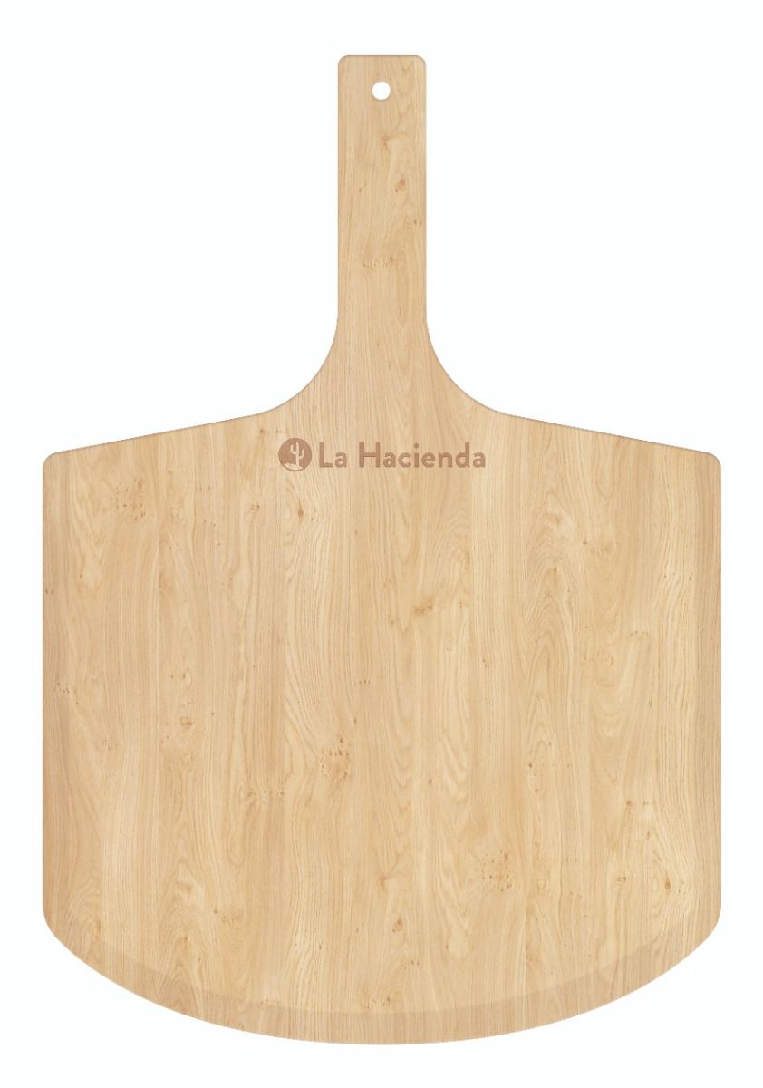 La Hacienda Pizza Serveerplank