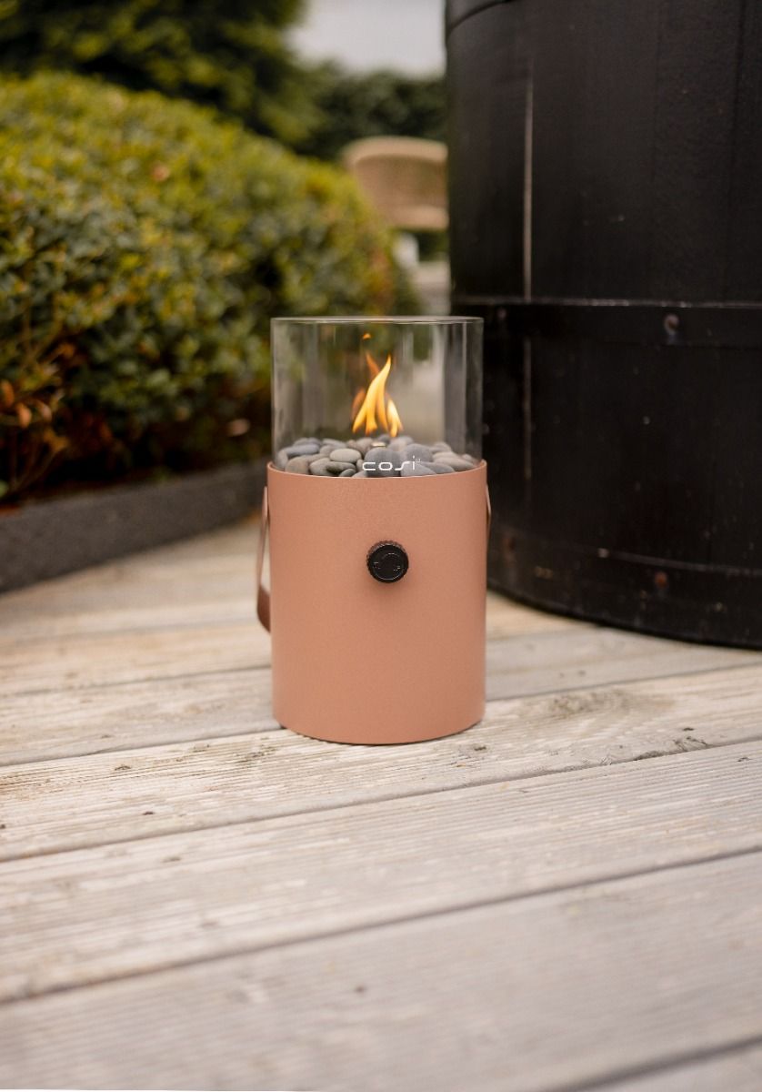 Cosiscoop Original Terracotta gaslantaarn
