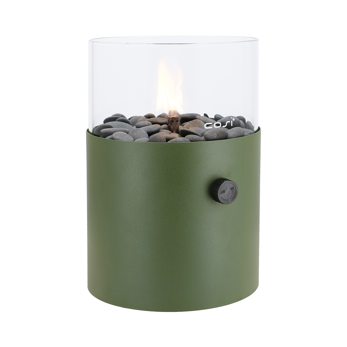 Cosiscoop XL Moss Green Gaslantaarn