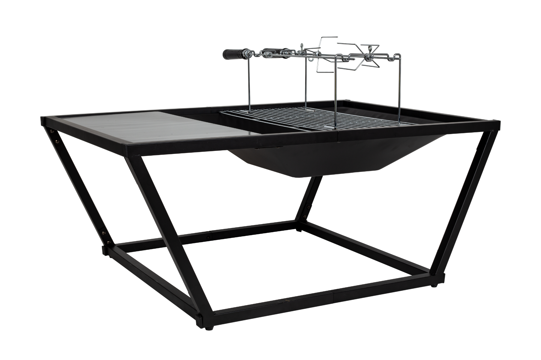 La Hacienda Multi- functionele Vuurtafel
