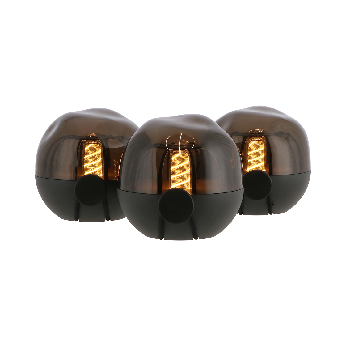 Cosi Cosisfera set van 3 oplaadbare lampen