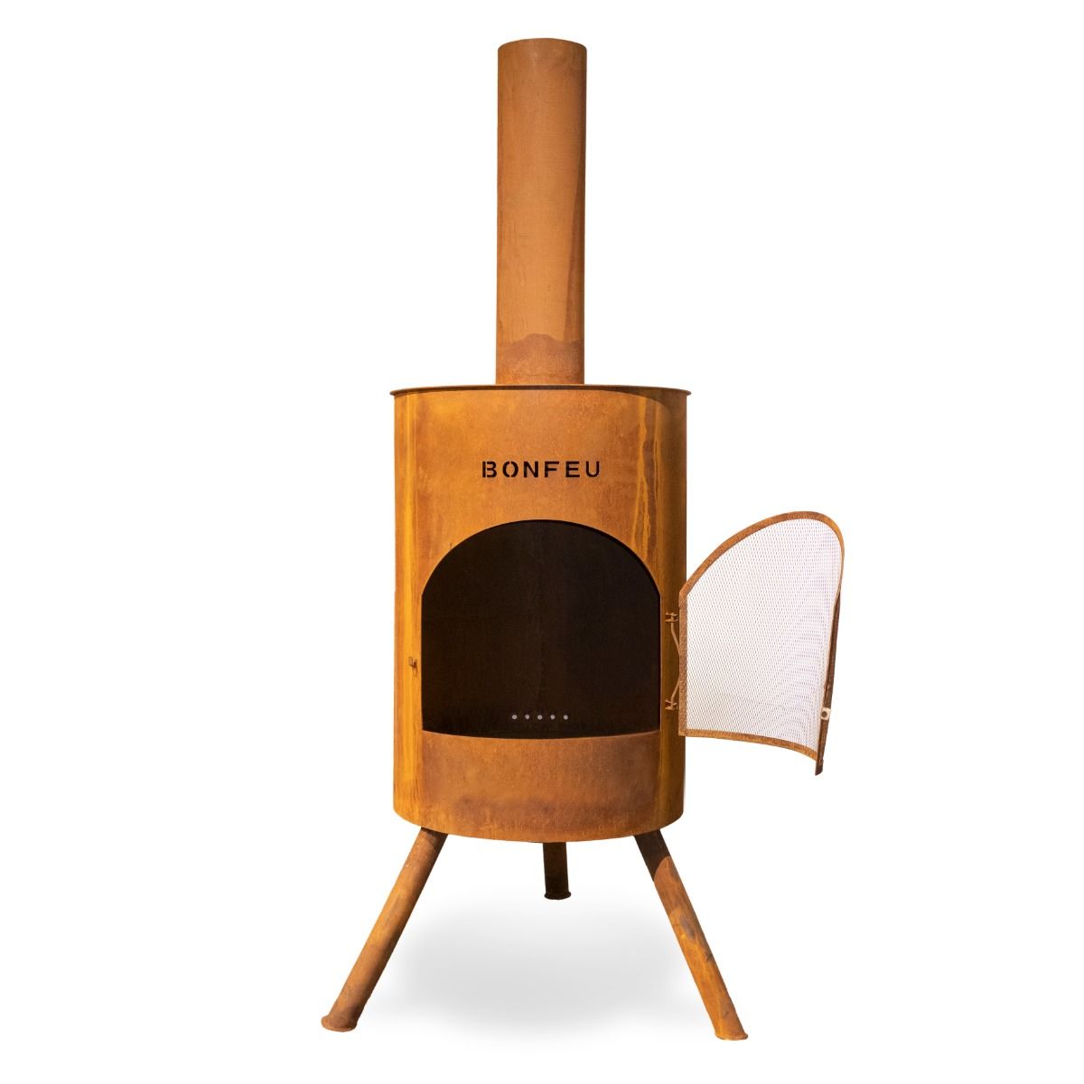 BonFeu BonTon 60 Corten Tuinhaard