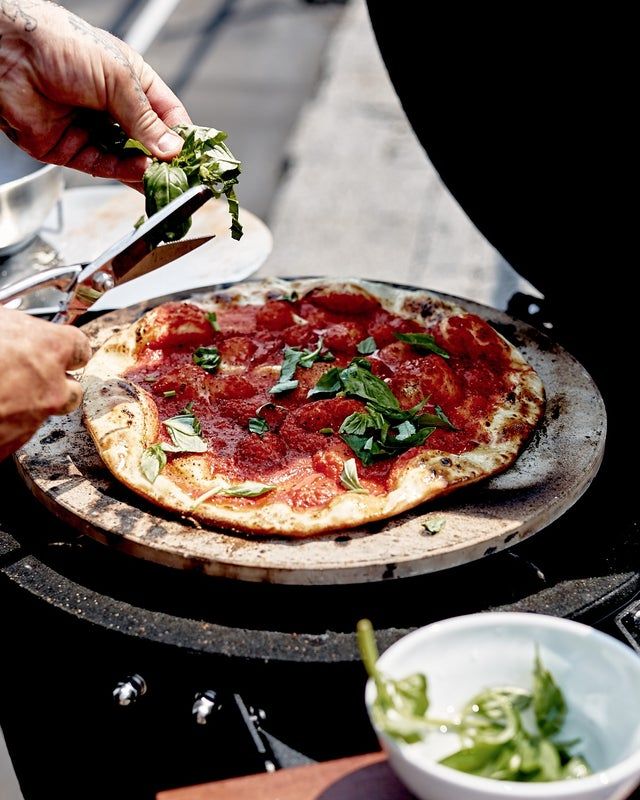 The Bastard Pizzasteen