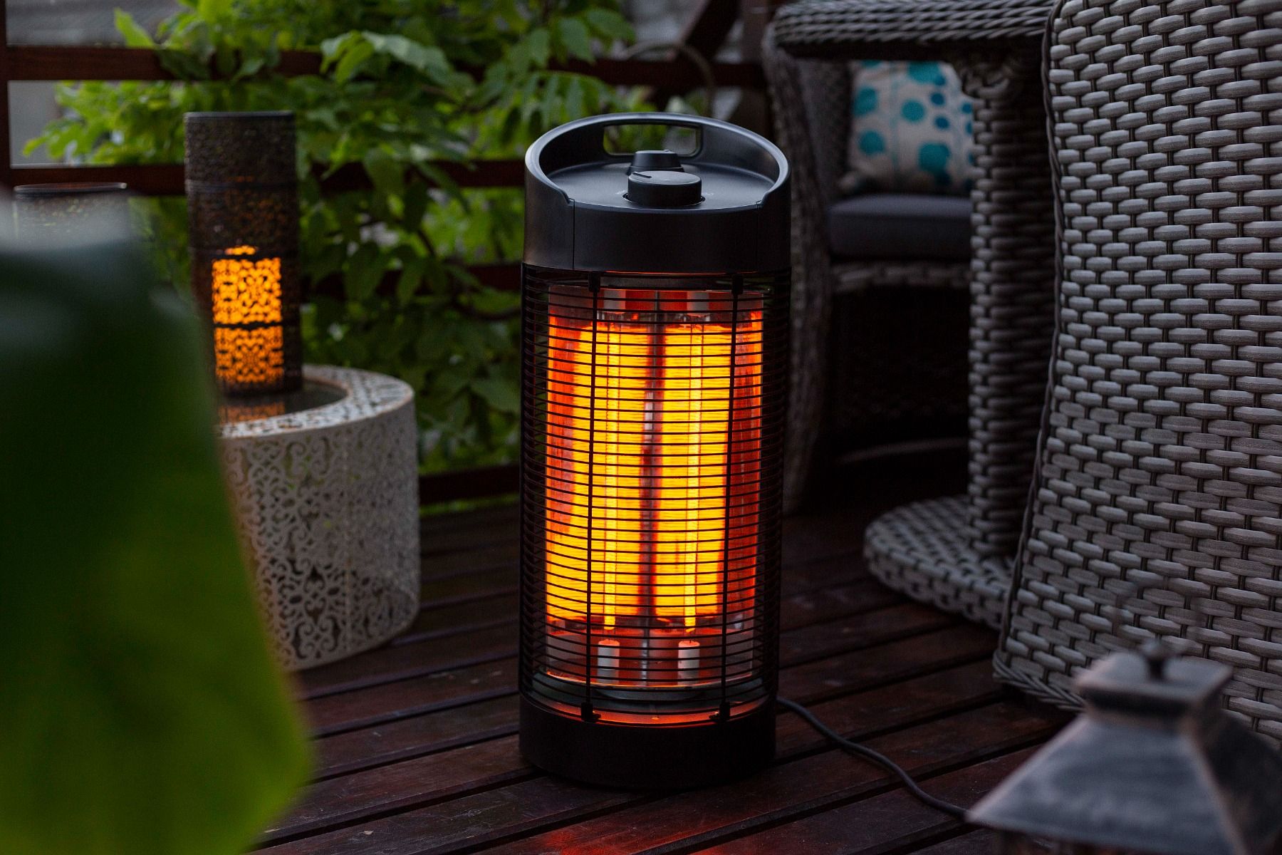 La Hacienda Nerva Tafelheater
