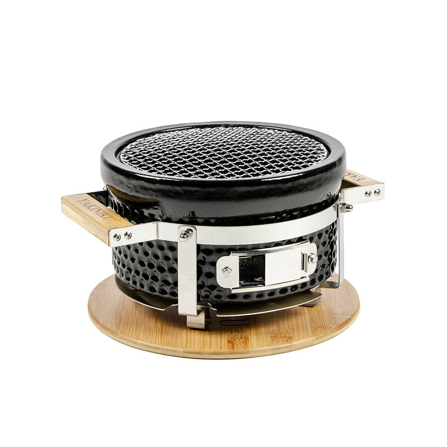 YAKINIKU tafelgrill Shichirin MINI rond