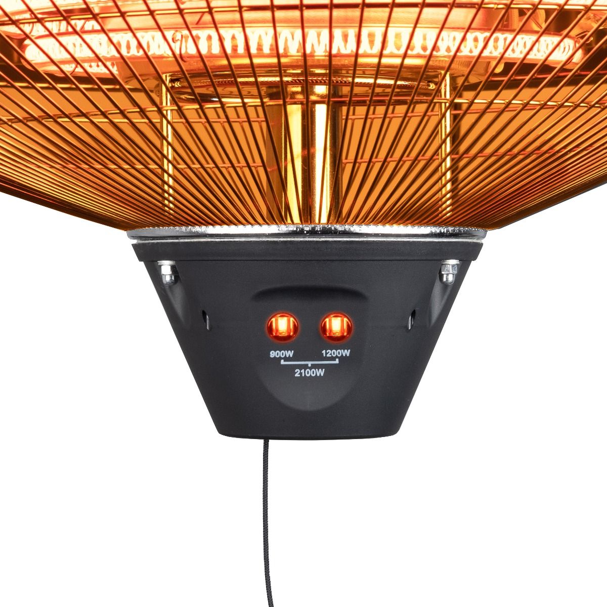 Eurom Partytent heater 2100 (Carbon)
