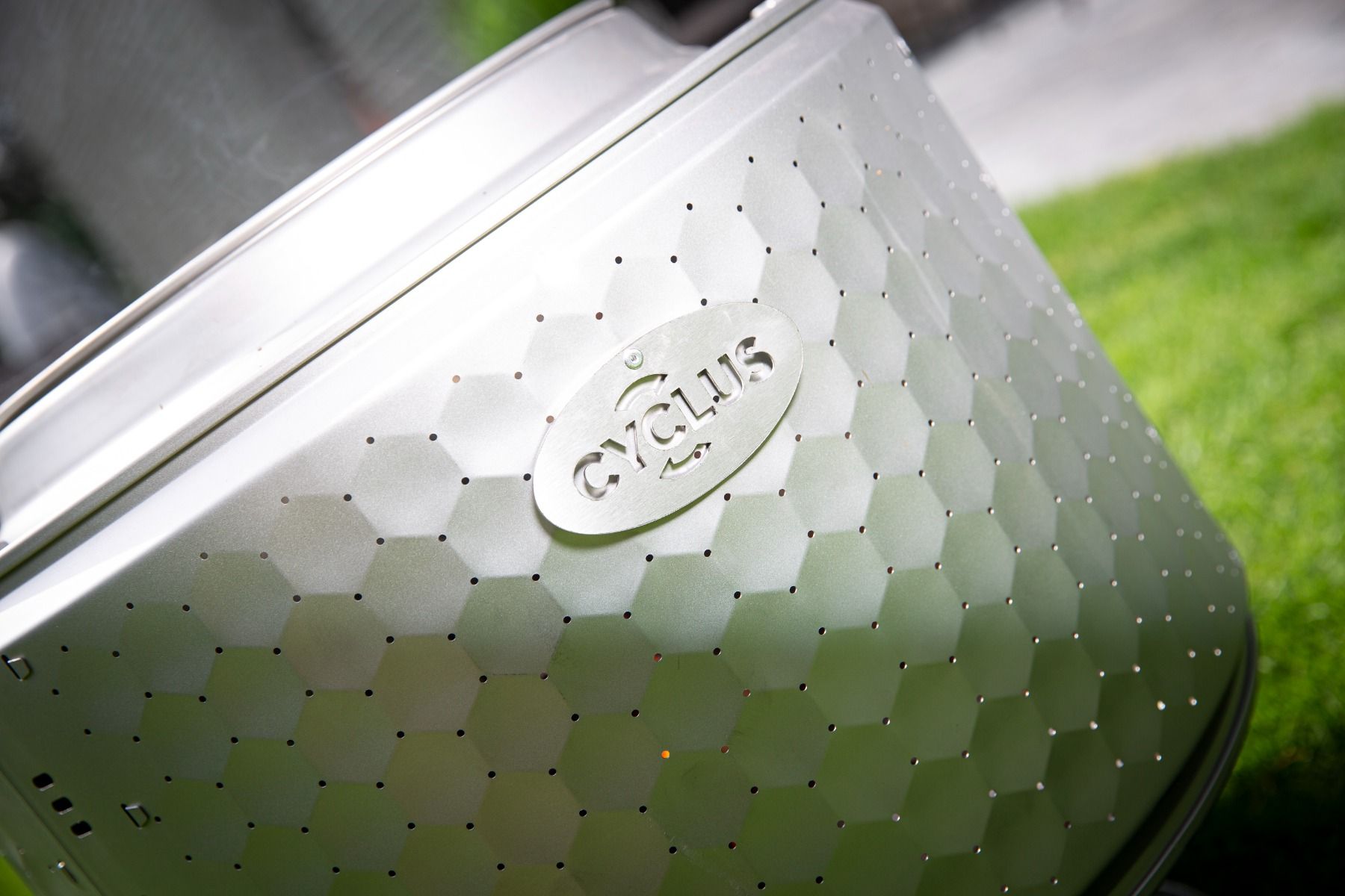 Cyclus Ecodrum HD RVS