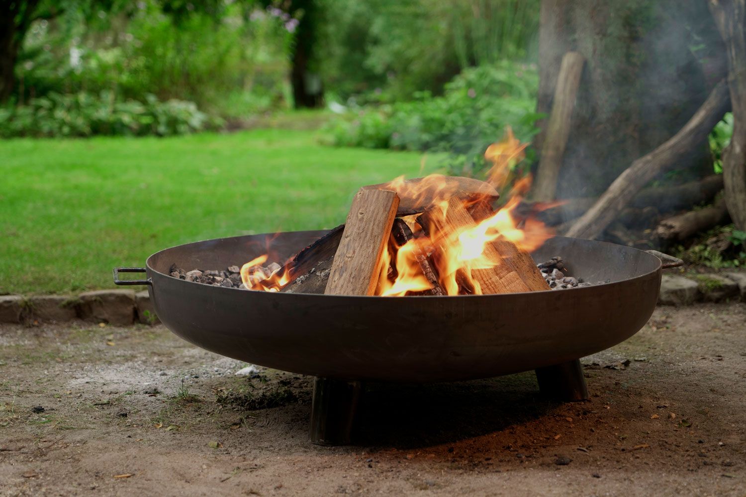 BonFeu BonBowl Plus CortenStaal