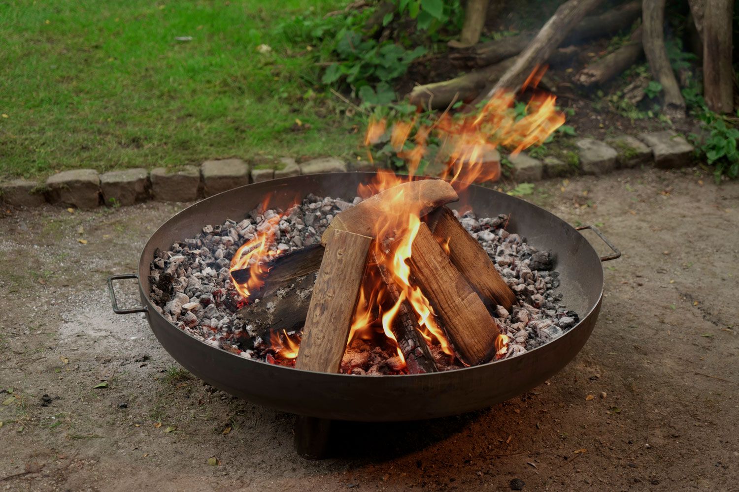 BonFeu BonBowl Plus CortenStaal