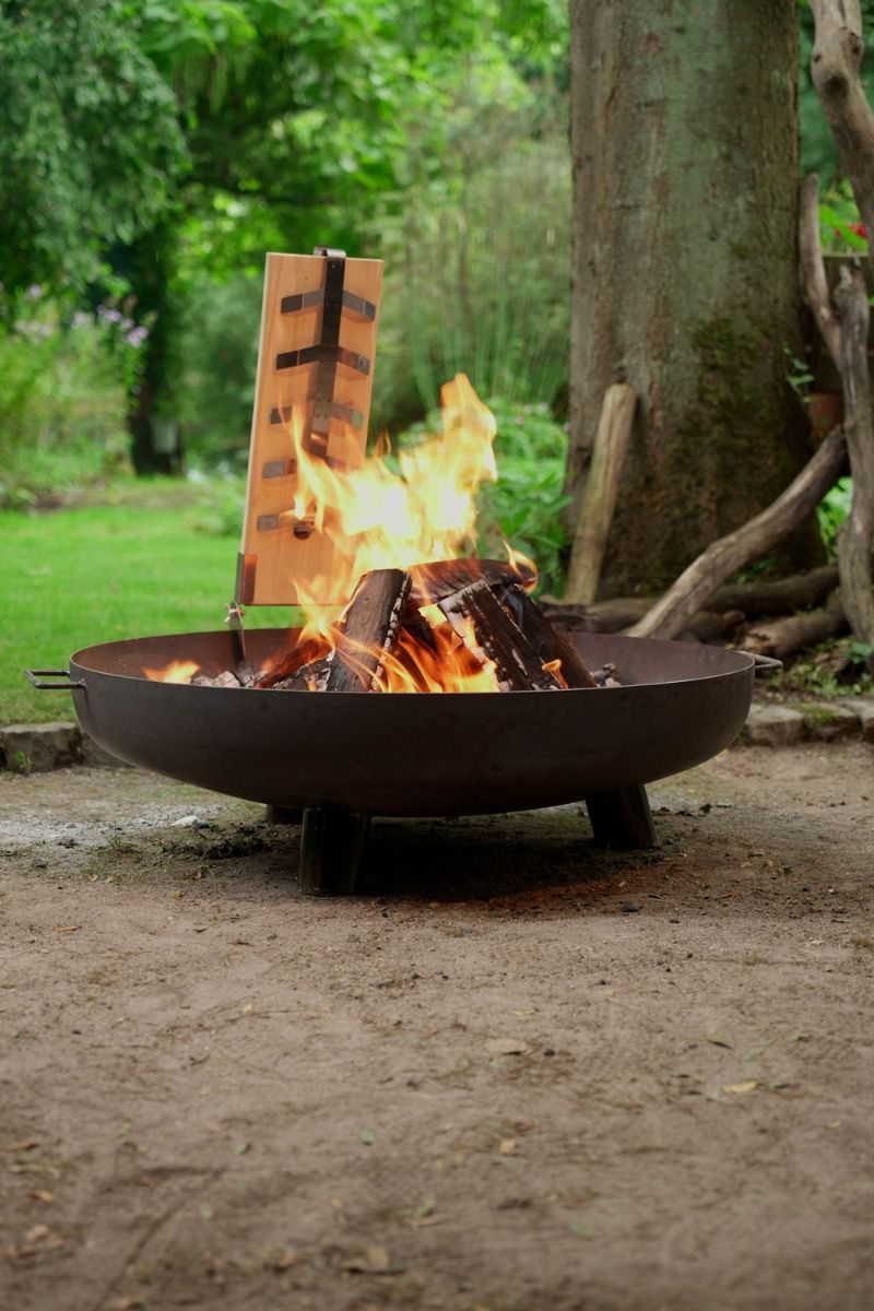 BonFeu BonBowl Plus CortenStaal