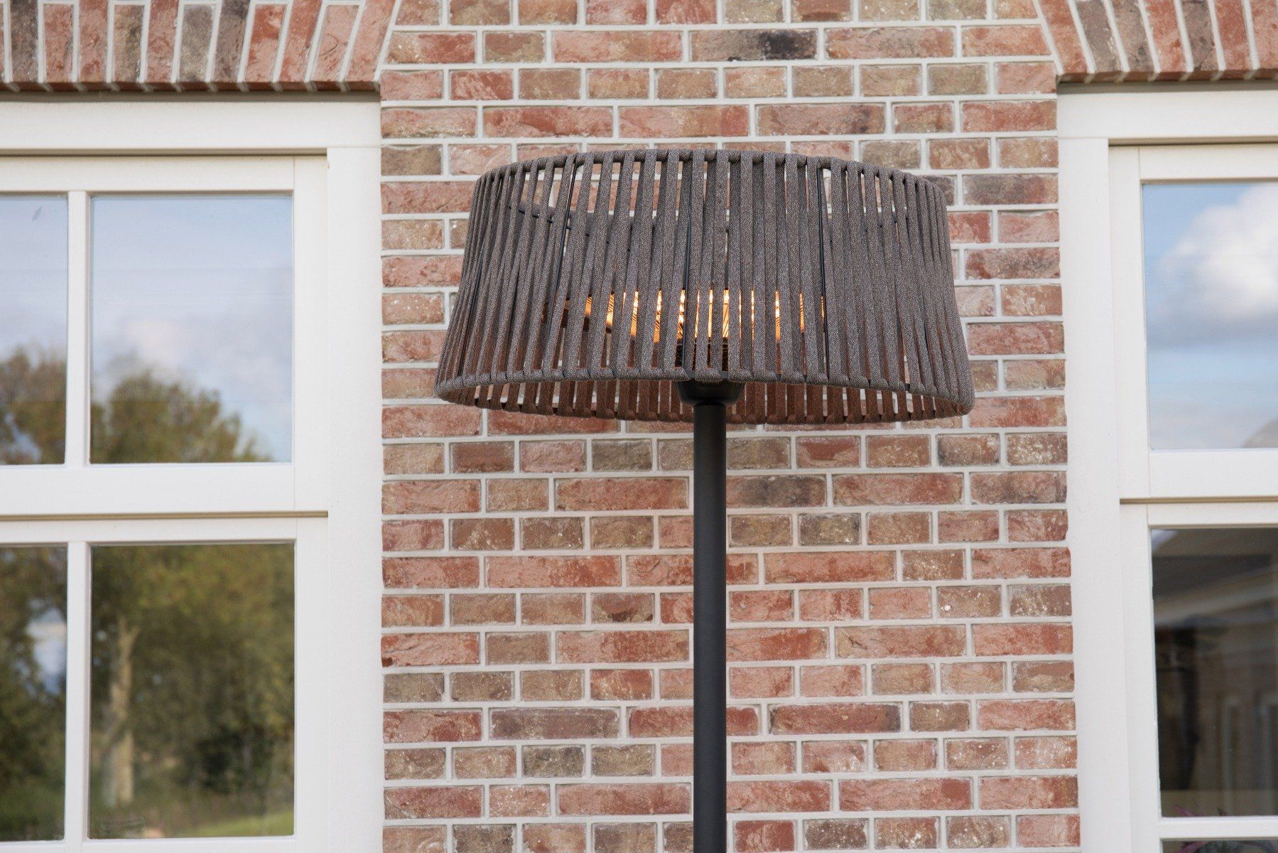 Sunred Artix Corda Staande Heater 2100