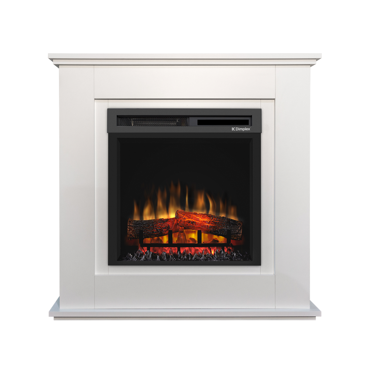 Dimplex Asti White Optiflame