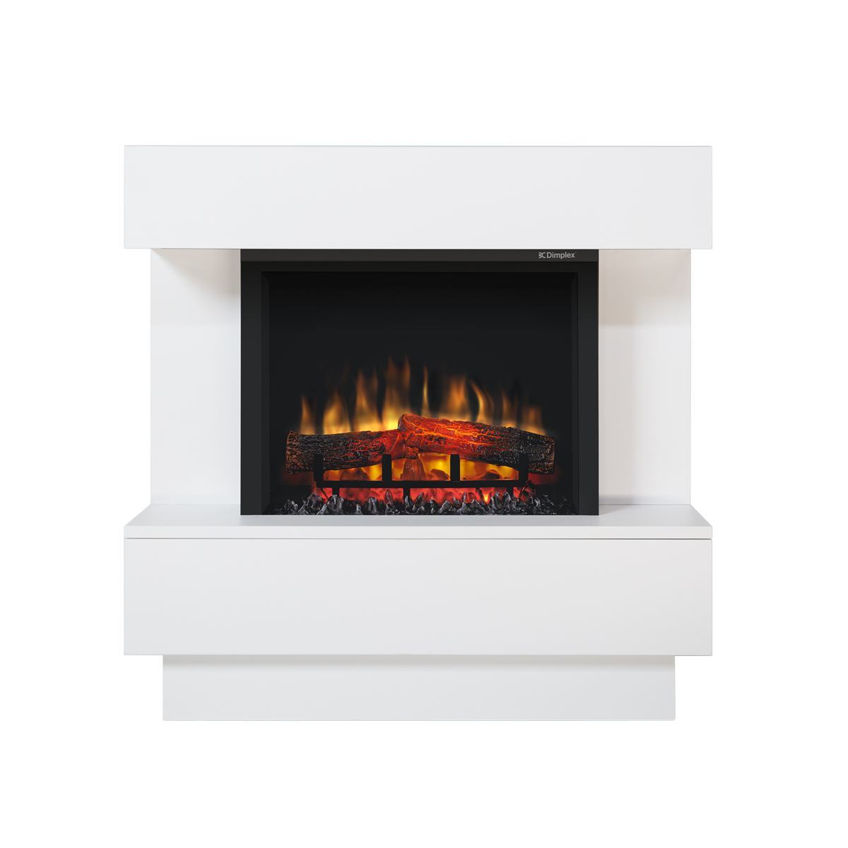 Dimplex Avalone White Optiflame