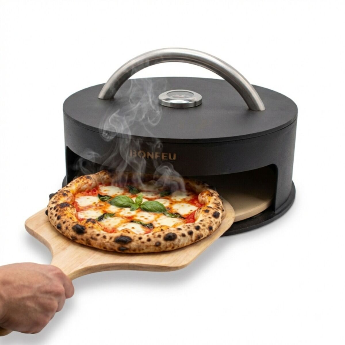 BonFeu pizza oven - BonPizza