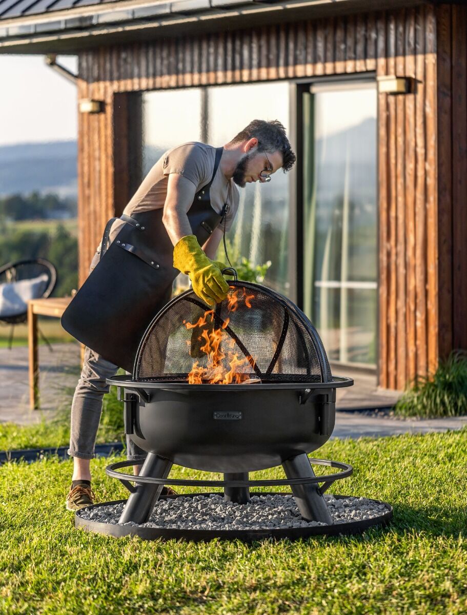 CookKing Multi-Functionele Vuurschaal Bandito 