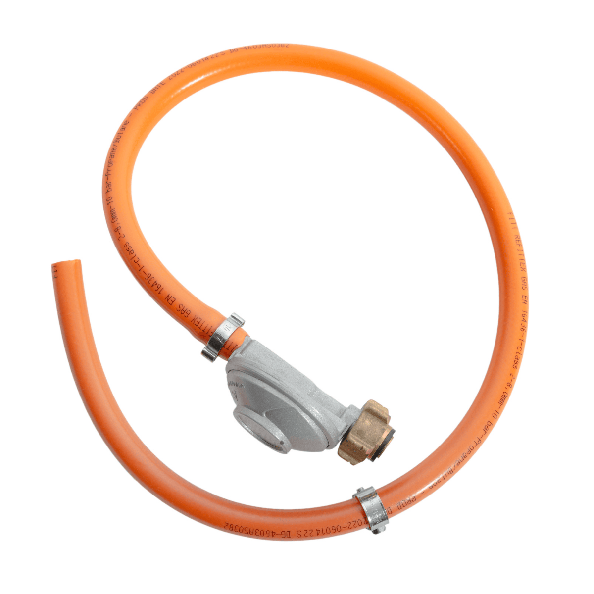 Barbecook Gasdrukregelaar 37 mbar