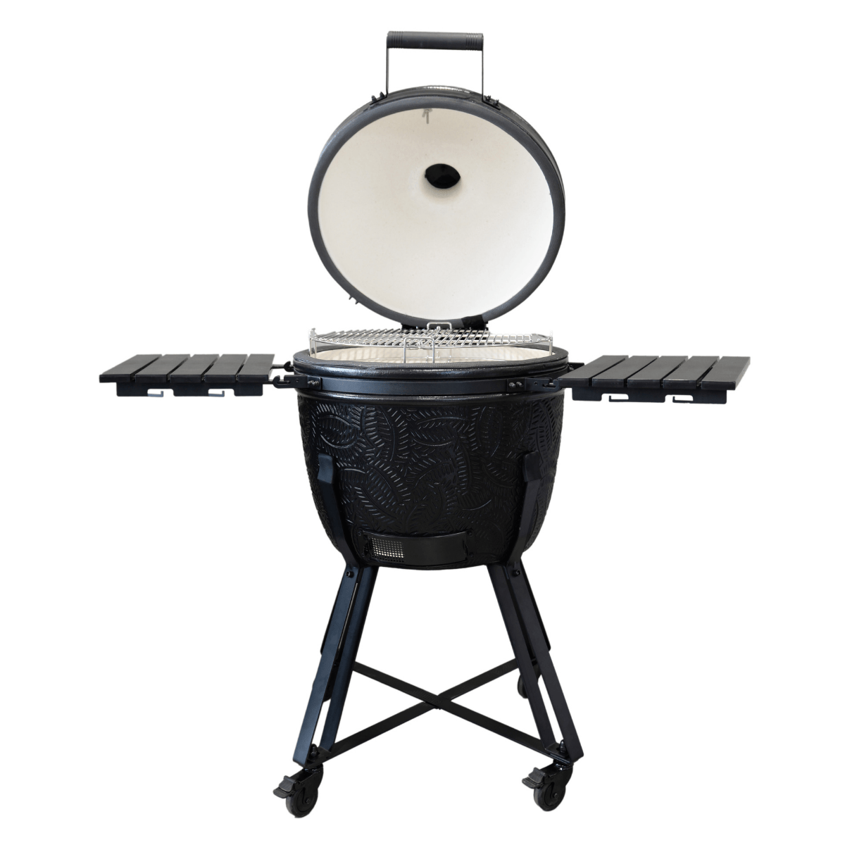 Barbecook Kamal Kamado Extra Large mat zwart
