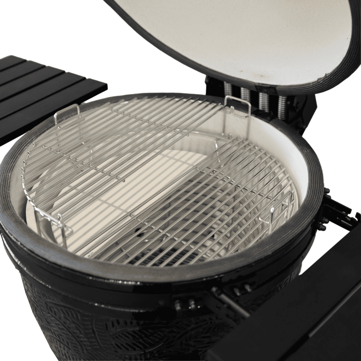 Barbecook Kamal Kamado Extra Large mat zwart