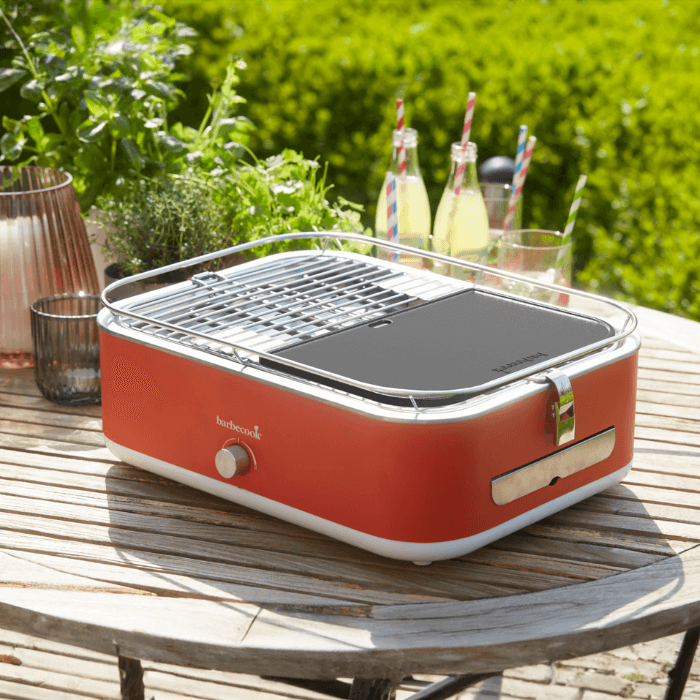 Barbecook Contactplaat voor Carlo en E-Carlo